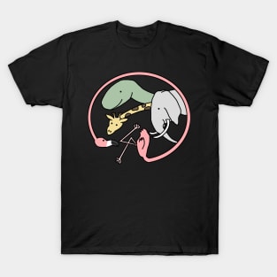 Flamingo and Friends T-Shirt